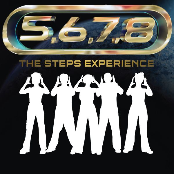 5, 6, 7, 8 The Steps Experience