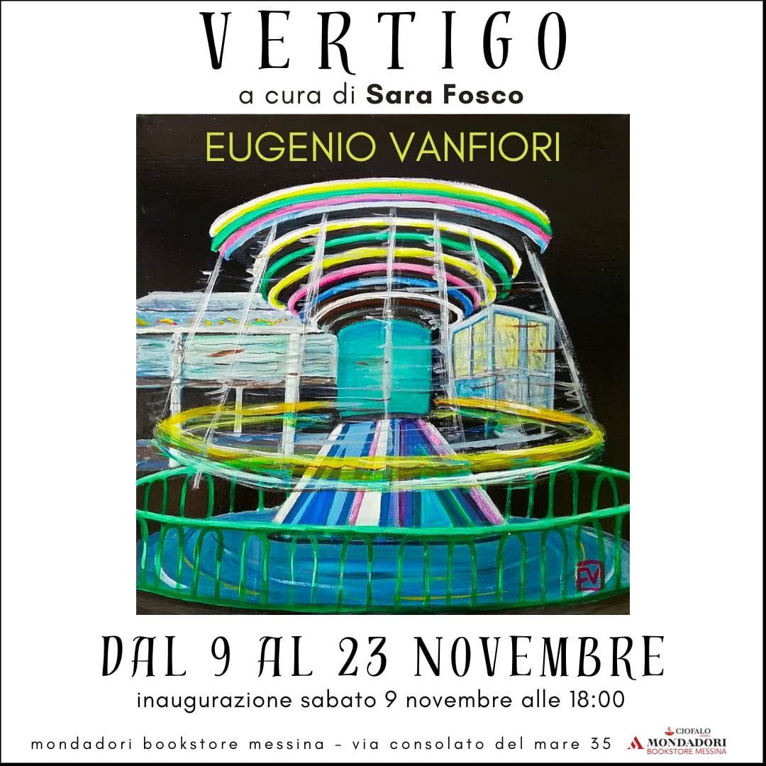 VERTIGO a cura di Sara Fosco 