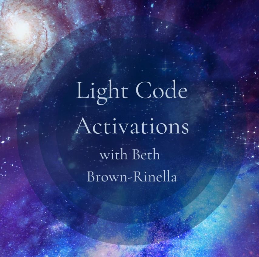 Light Code Activations with Beth Brown