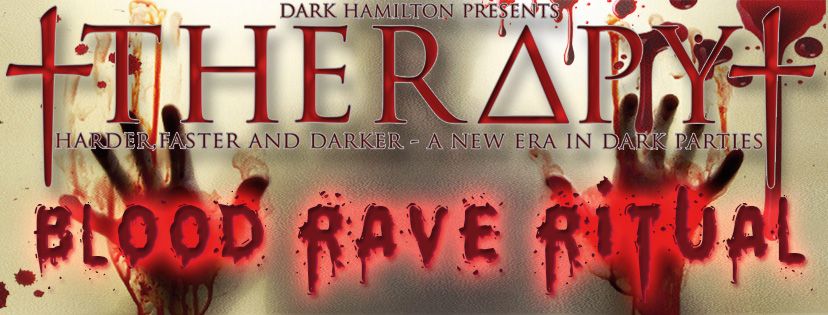 Dark Hamilton - Therapy - Blood Rave Ritual