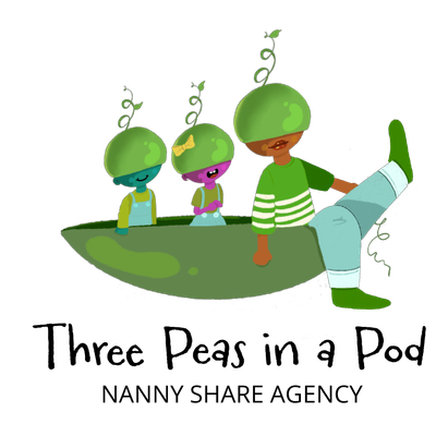 Three Peas In A Pod Nanny Share Agency