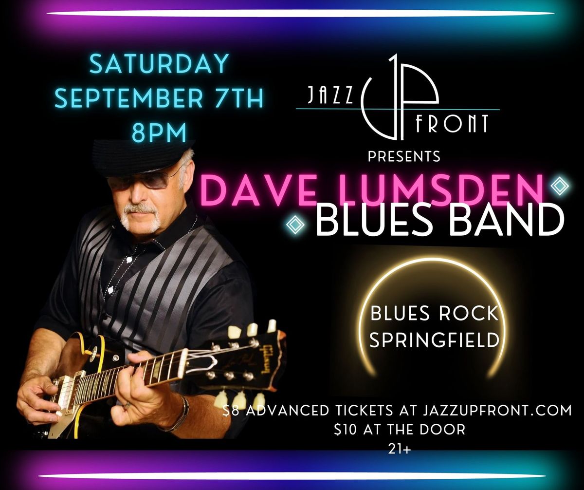 Dave Lumsden Blues Band