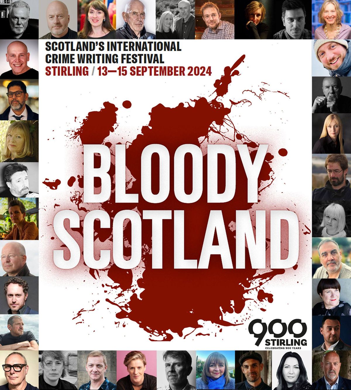 Bloody Scotland 2024