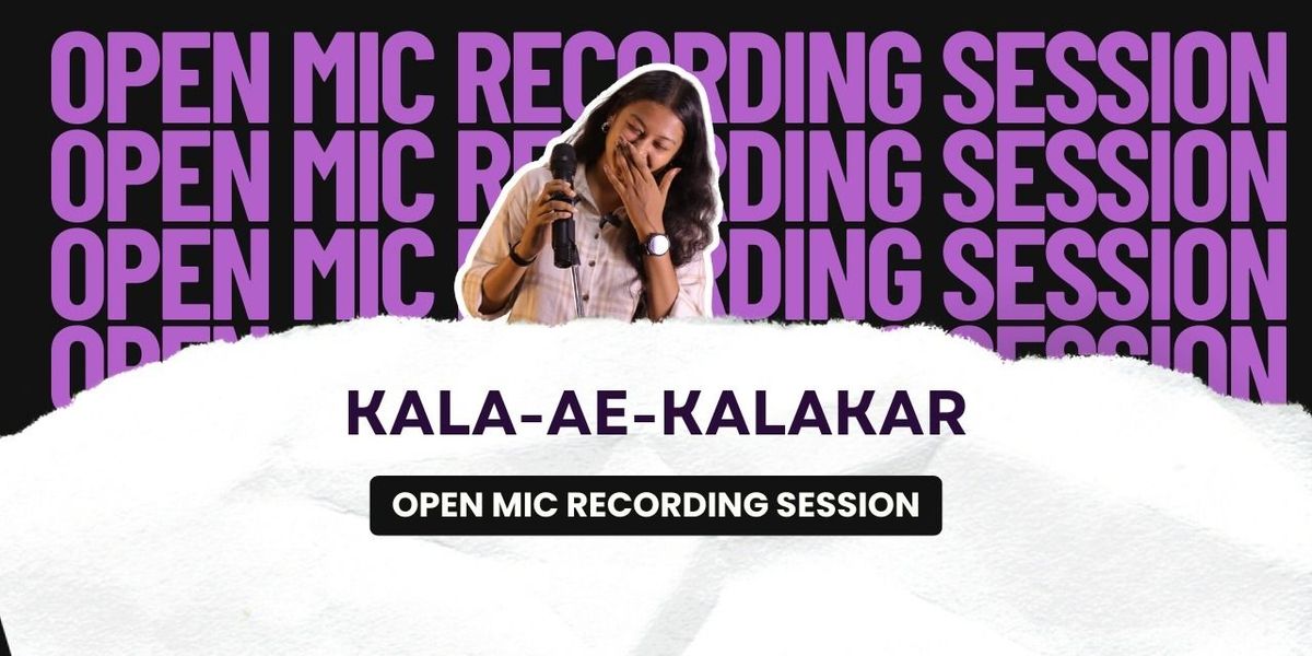 Coco Open Mic
