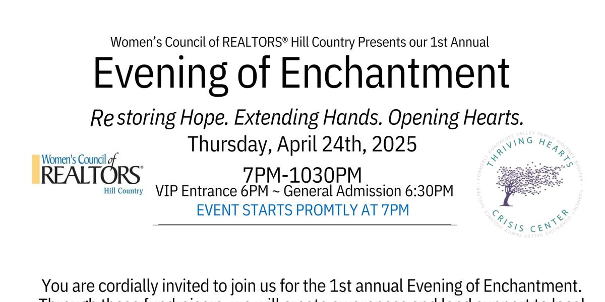 Evening of Enchantment