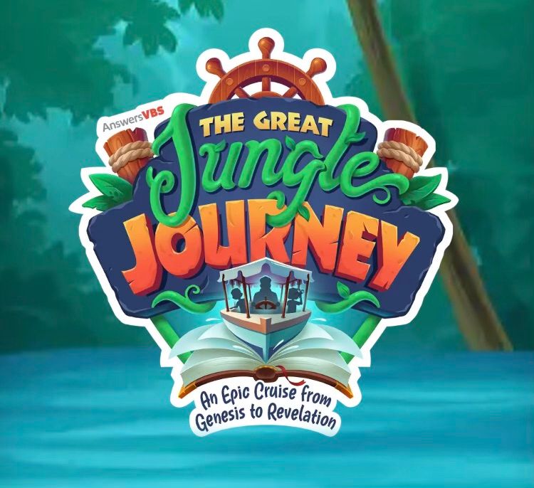 Vbs 2024 The Great Jungle Journey 106 Laprade Road Griffin Ga