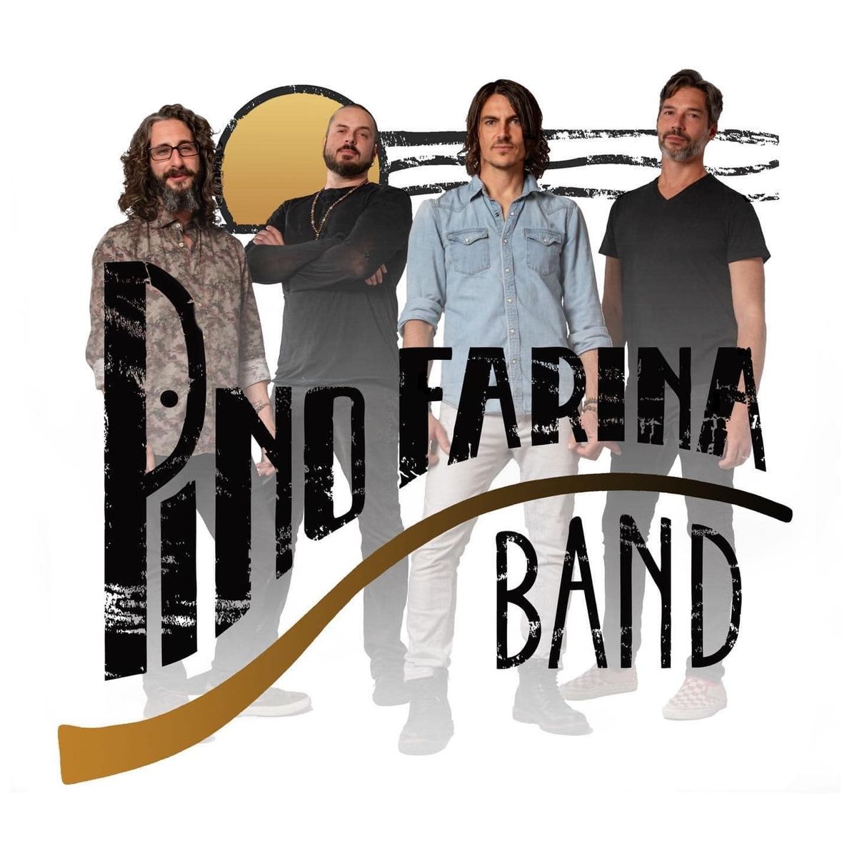 Pino Farina Band: QRY Premium Live Music Night