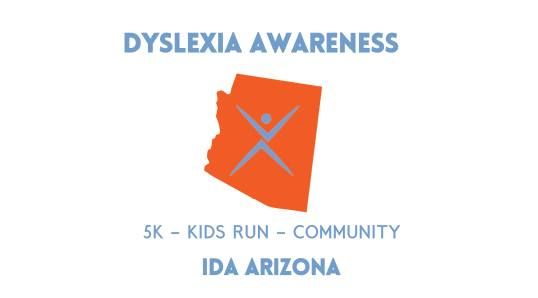 2024 1in5K Dyslexia Dash