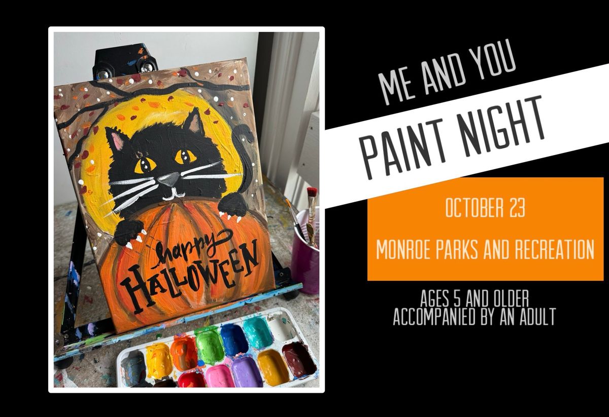 Me and You Paint Night