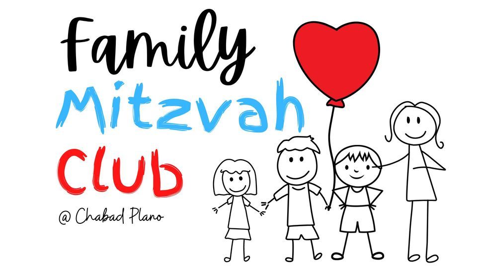 Family Mitzvah Club-Impactful Packing