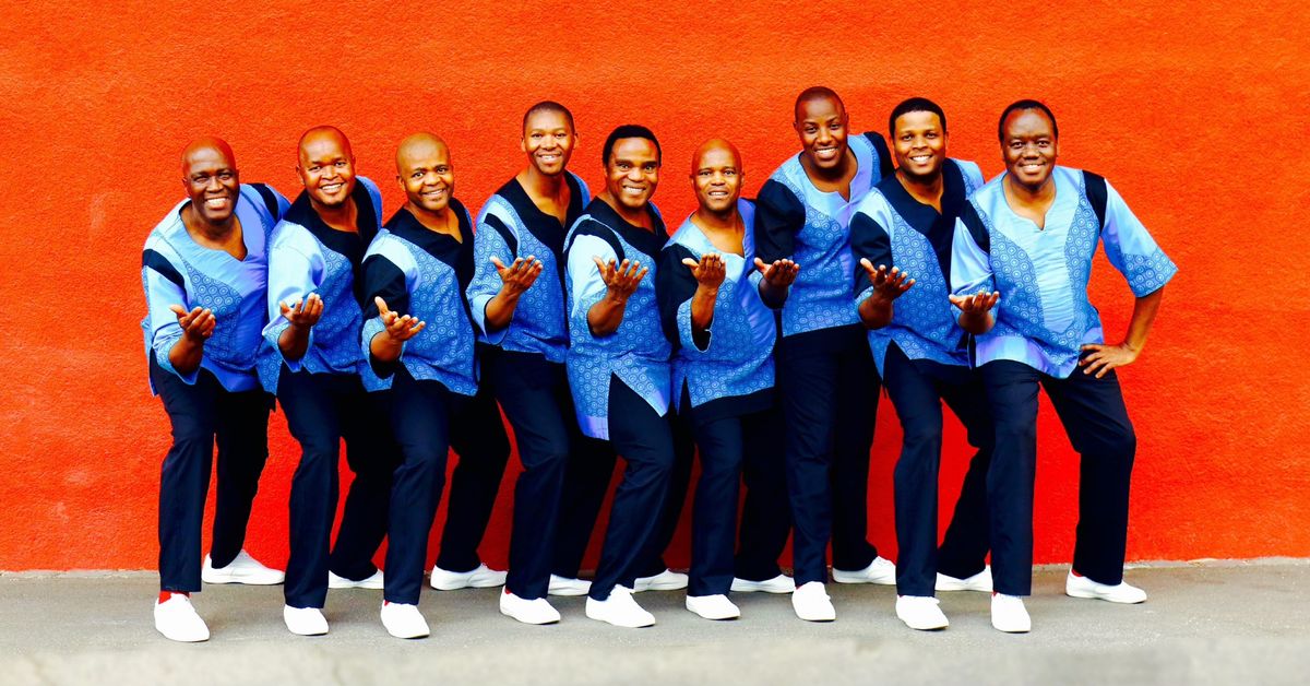 Outpost in the Burbs presents Ladysmith Black Mambazo