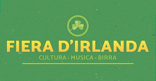 Fiera d'Irlanda 2022