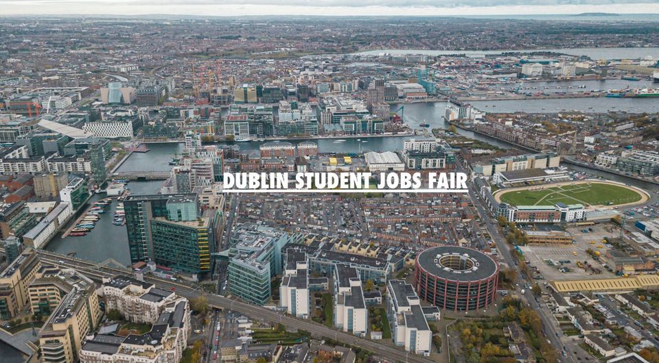 Dublin Student Jobs Fair