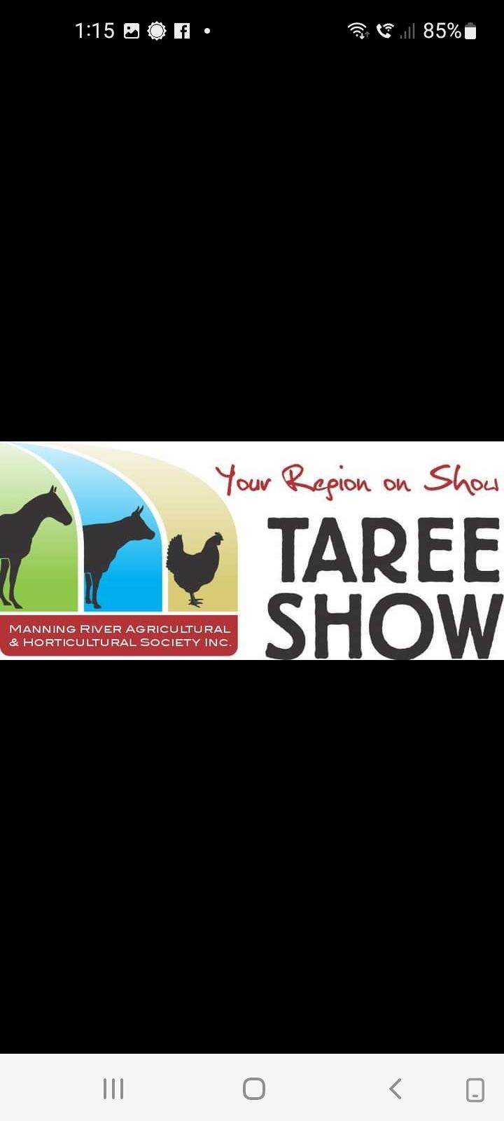 2024 Taree Agricultural Show