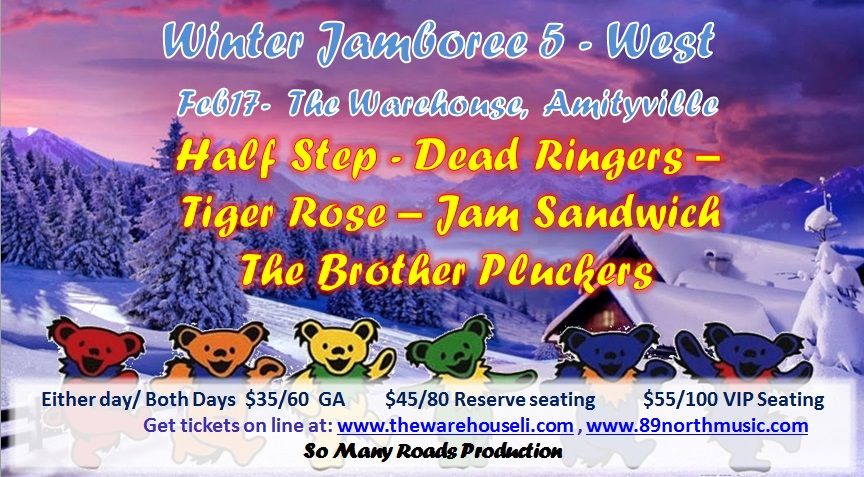 Winter Jamboree West - 2025