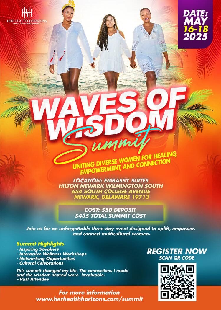 Waves of Wisdom Summit 