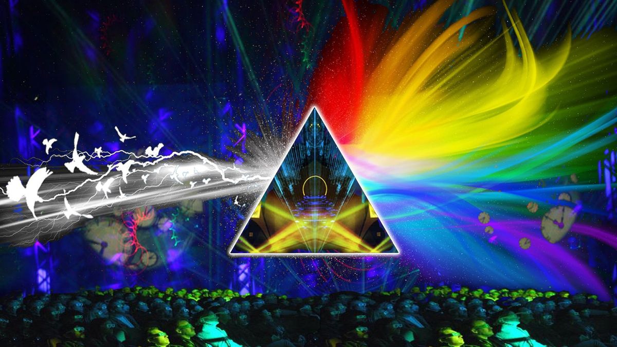 Pink Floyd Laser Spectacular presents Shine On Tribute to Pink Floyd