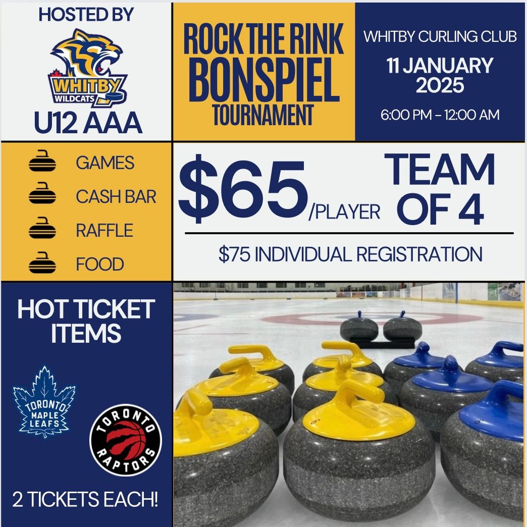 Rock the Rink Bonspiel