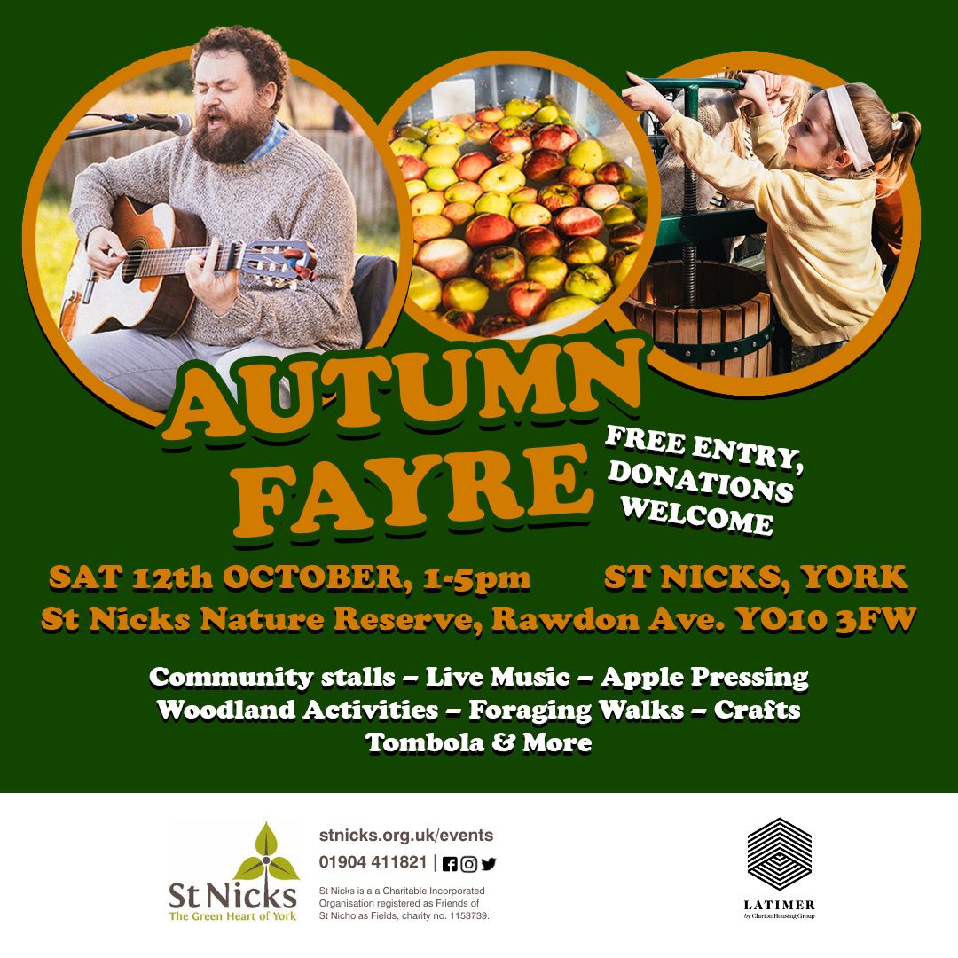 Autumn Fayre