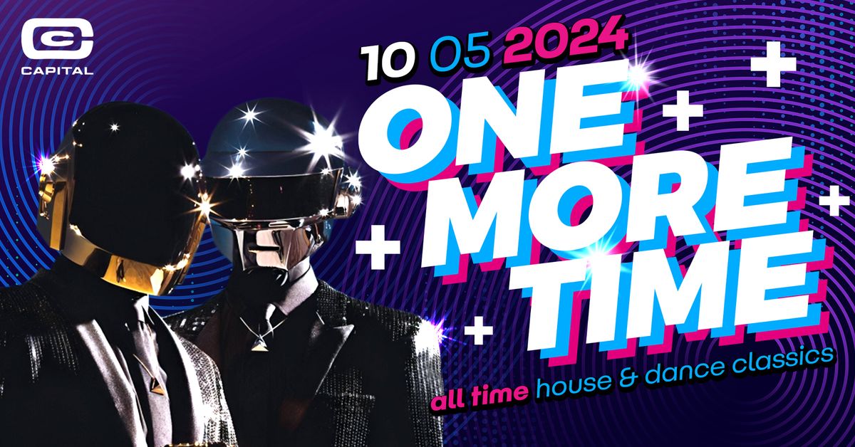 One More Time XL (2 Rooms) | Club Capital