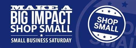 Small Business Saturday Celebration