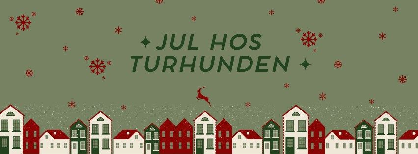 Jul hos Turhunden 2024