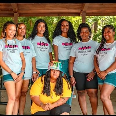 A Diverse Nation Modeling Team