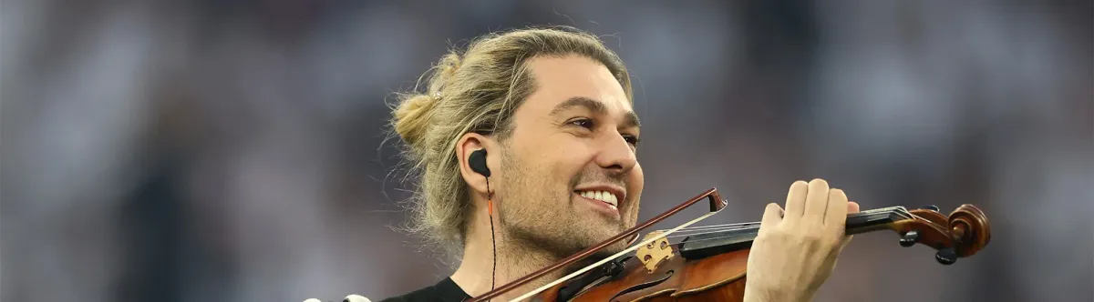 David Garrett Mexico City Tickets