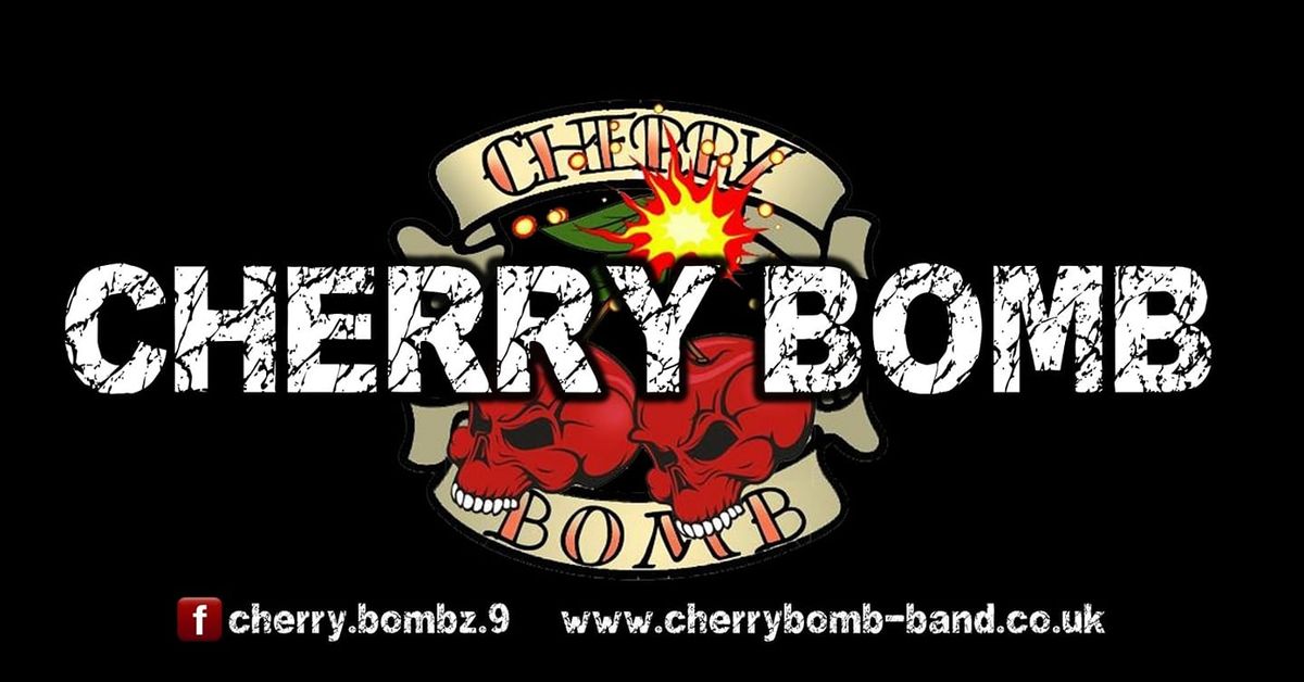 Cherry Bomb at The Castelmayne, Basildon