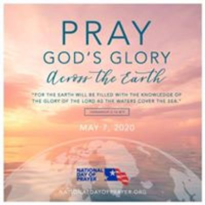 California National Day of Prayer