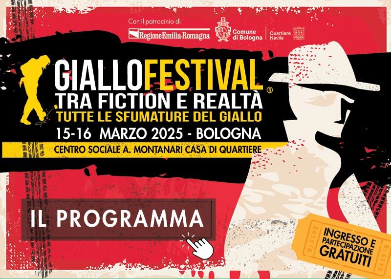 VI edizione Giallo Festival