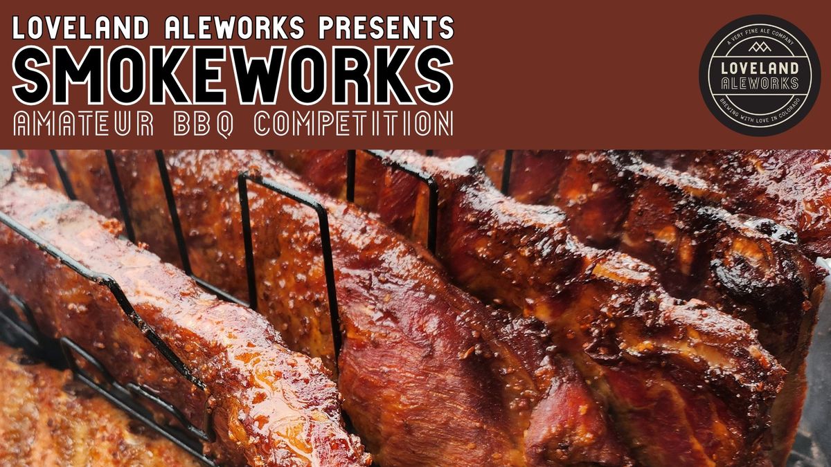 Smokeworks Amateur BBQ Competition