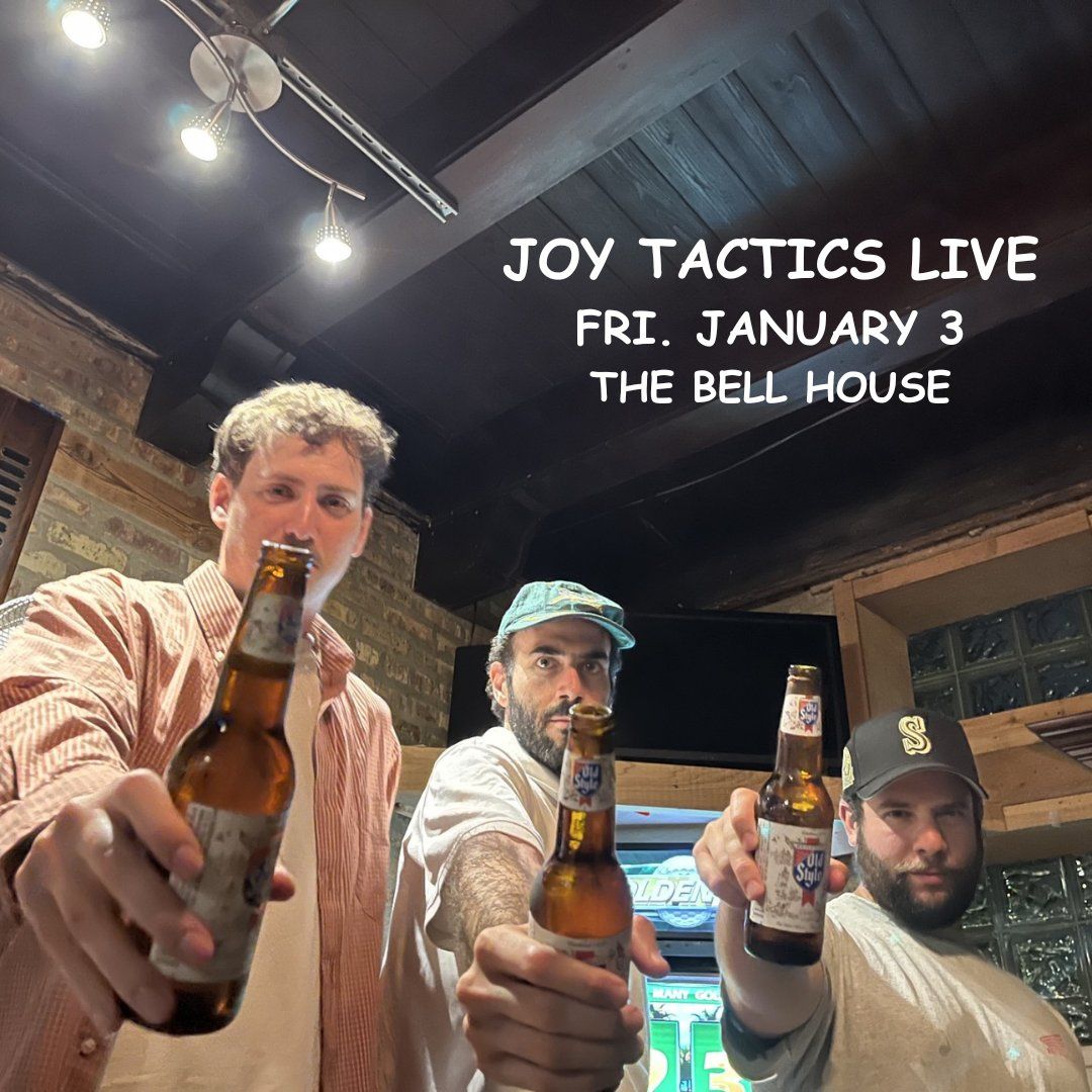 Joy Tactics at The Bell House