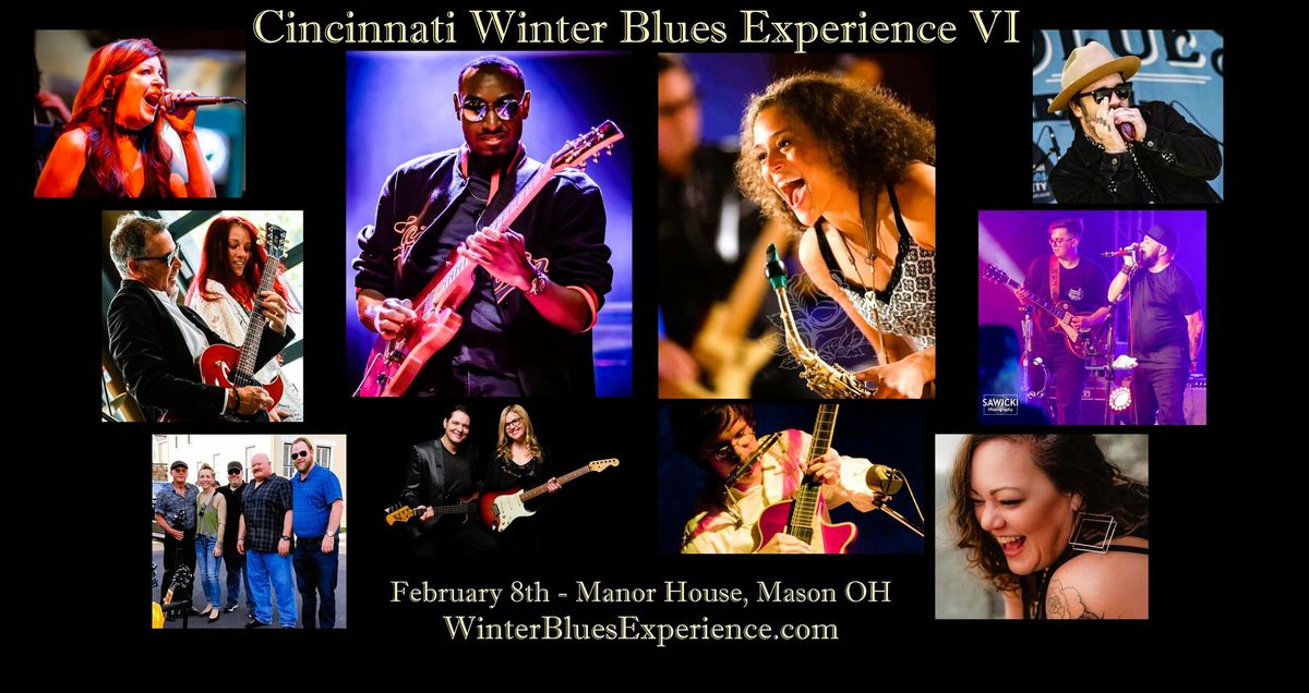 Cincinnati Winter Blues Experience VI