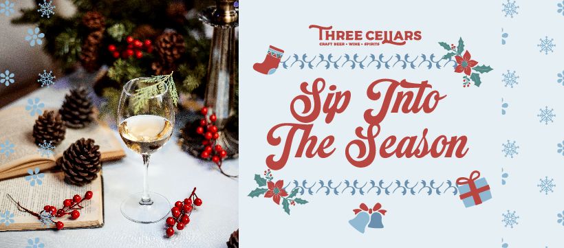 Sip Into the Season Wine Tasting