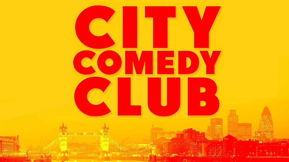 CITY COMEDY CLUB