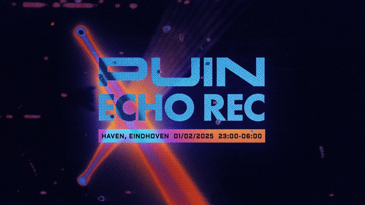 PUIN x ECHO RECORDINGS