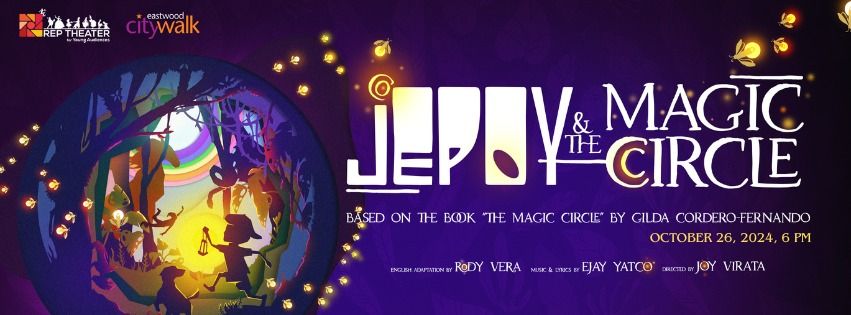 The Jepoy and the Magic Circle