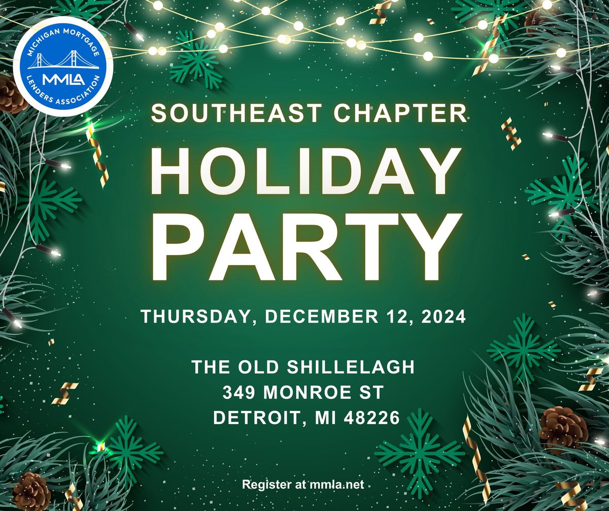 MMLA Southeast Chapter Holiday Party