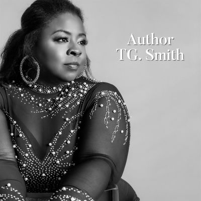 Author TG Smith
