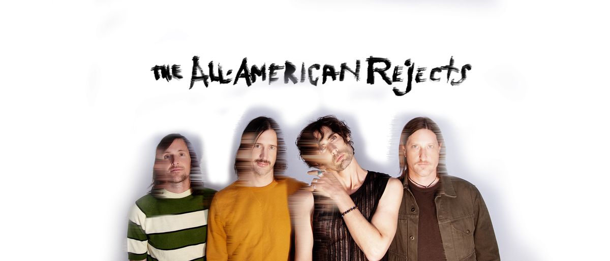 The All-American Rejects in Bensalem