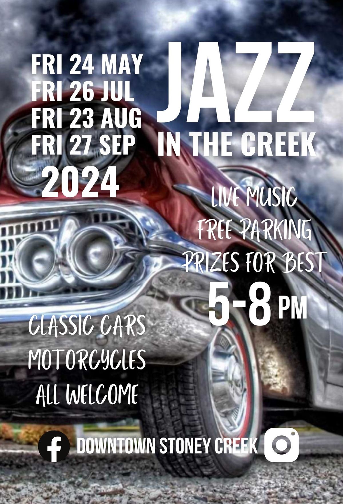 Jazz in the Creek