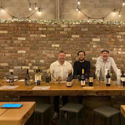 Bacchus School of Wine