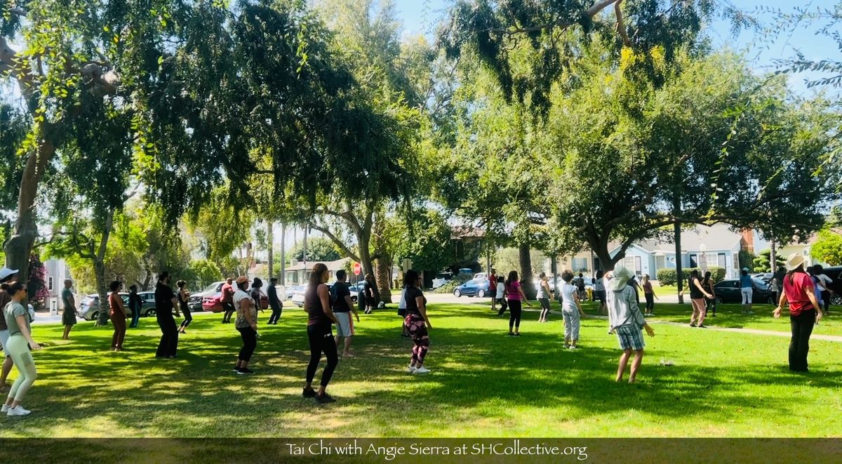 Culver City ~ Tai Chi for Beginners!