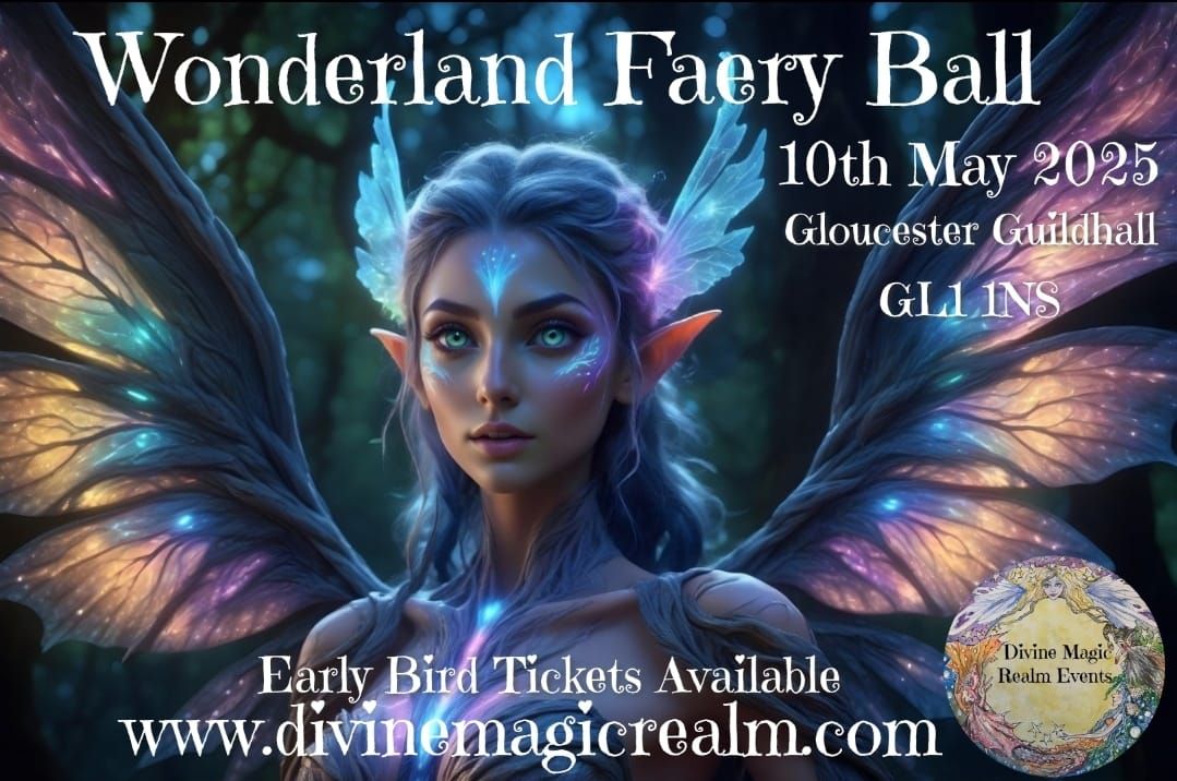 Wonderland Faery Ball 