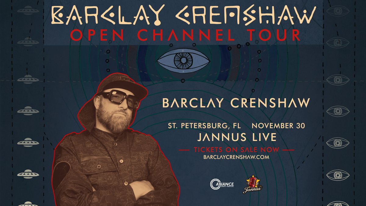 Barclay Crenshaw - St. Petersburg, FL