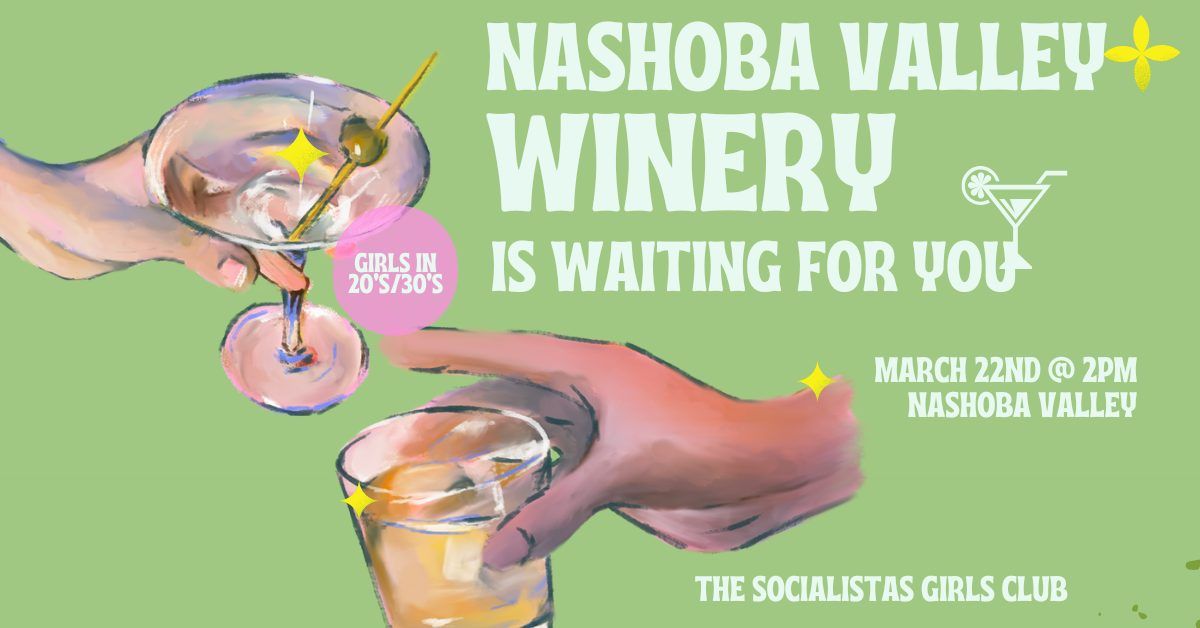 Nashoba Valley Winery