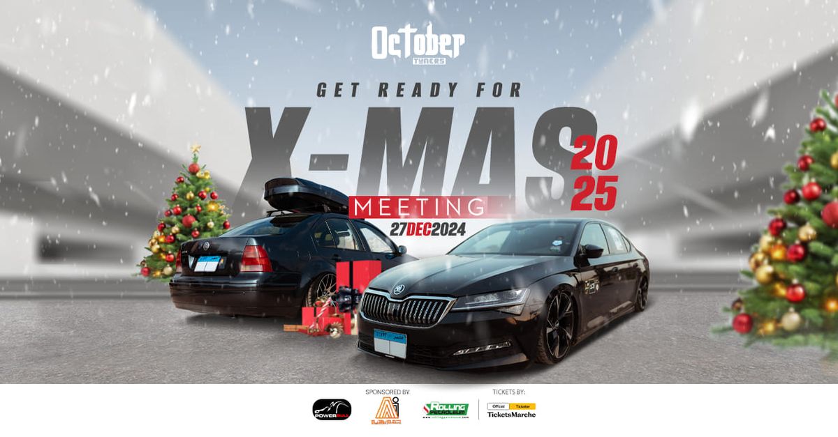 Christmas Meeting Event 25 ???