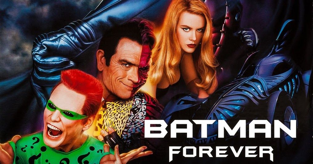 Batman Forever (1996) - Tuesday Night Film Series