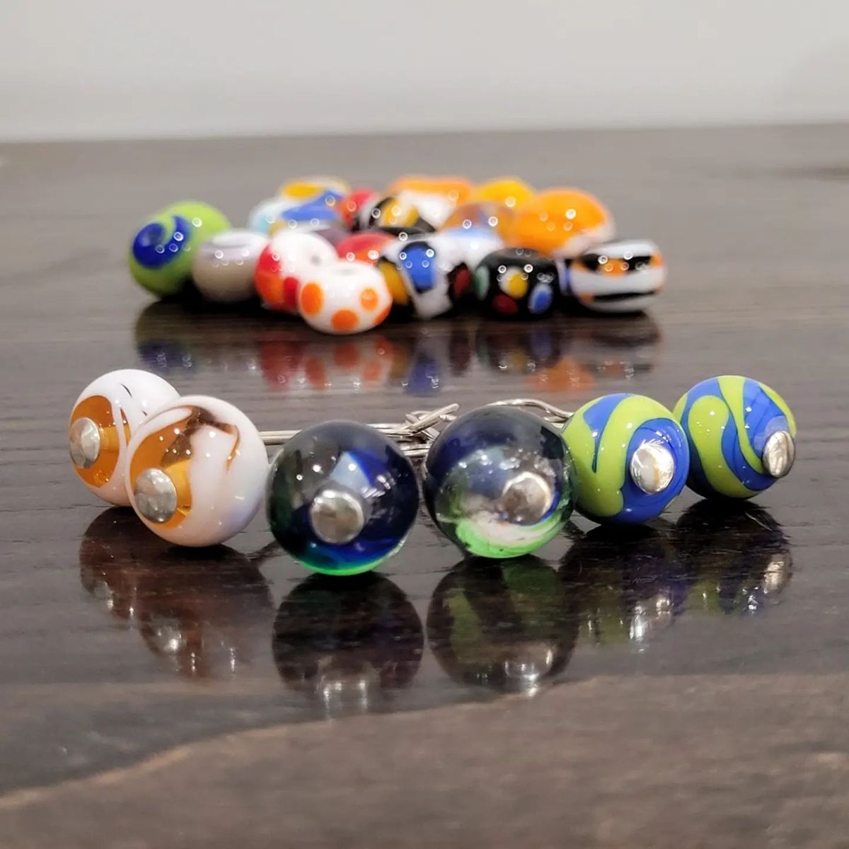 Glass Bead-Making Taster - Christmas!